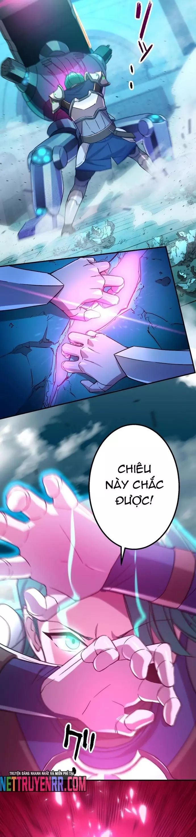 Hấp Thụ Cấp Độ Chapter 44 - Trang 2