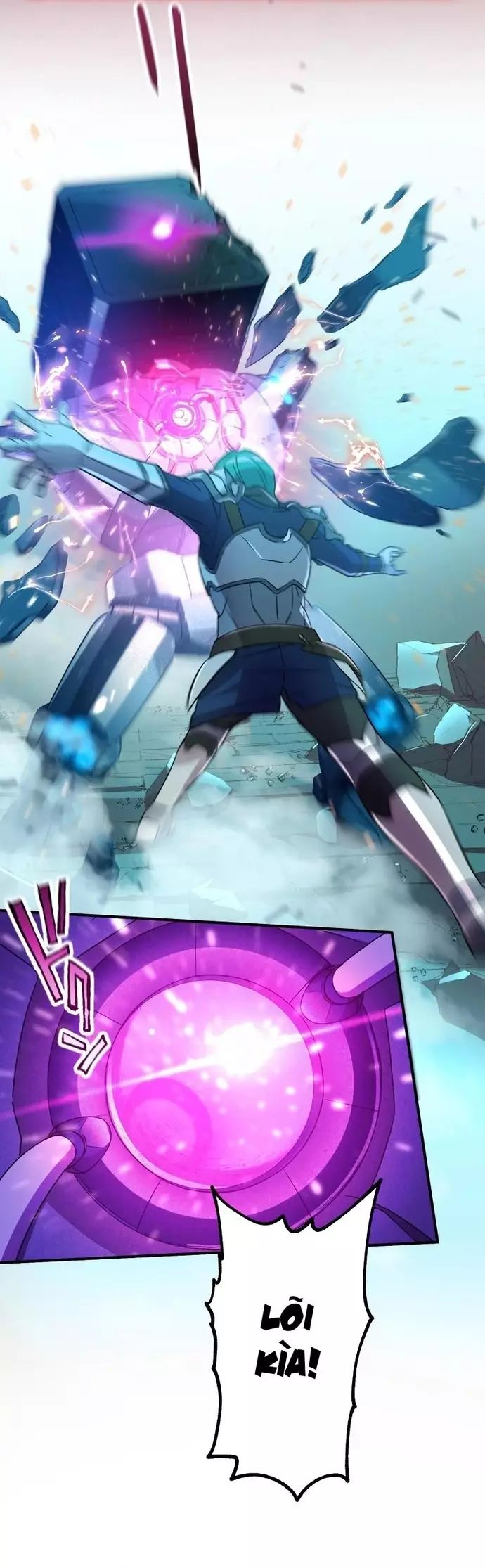 Hấp Thụ Cấp Độ Chapter 44 - Trang 2