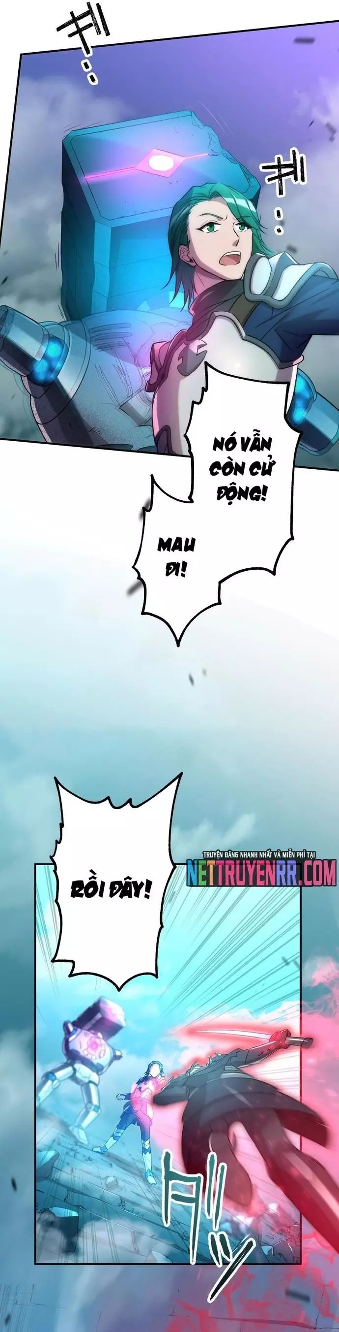 Hấp Thụ Cấp Độ Chapter 44 - Trang 2