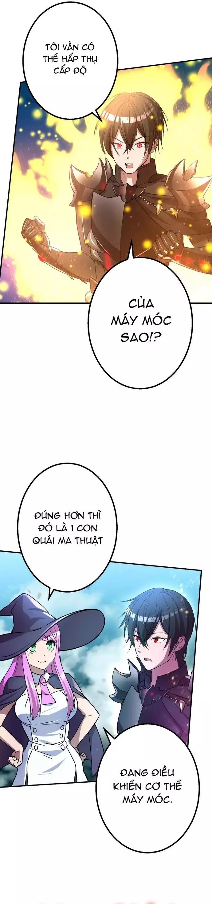Hấp Thụ Cấp Độ Chapter 44 - Trang 2