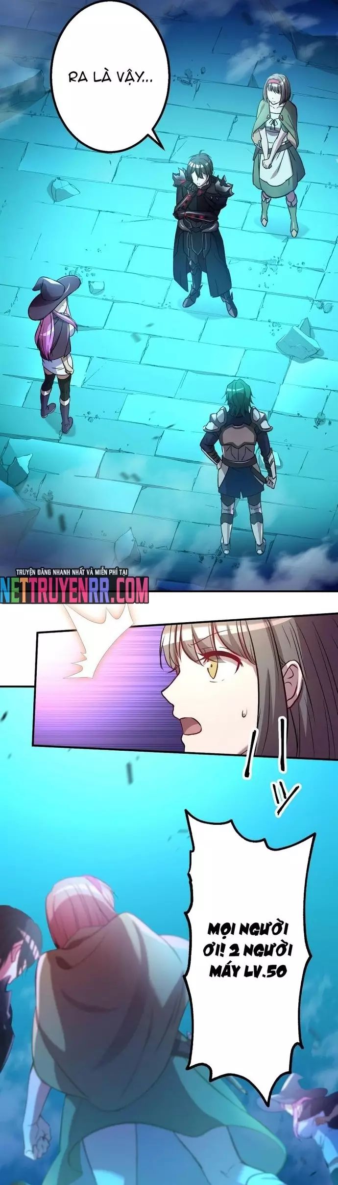 Hấp Thụ Cấp Độ Chapter 44 - Trang 2
