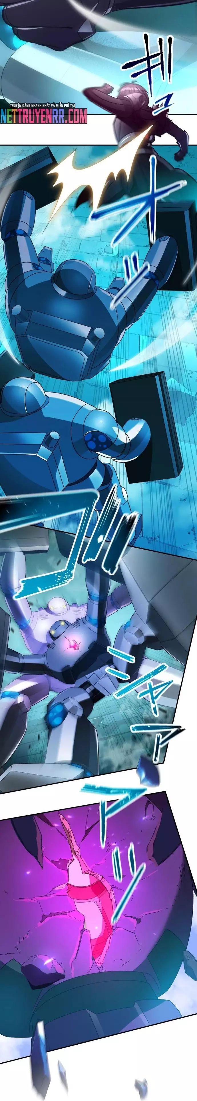 Hấp Thụ Cấp Độ Chapter 44 - Trang 2