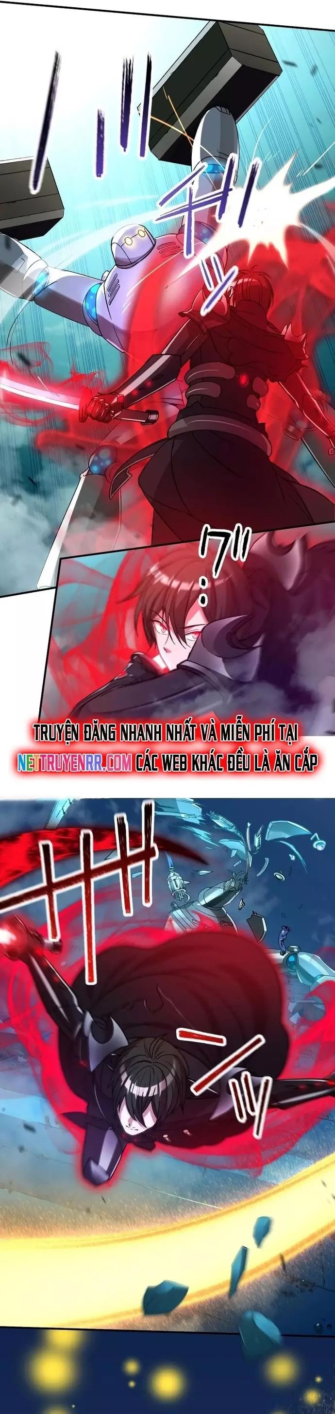 Hấp Thụ Cấp Độ Chapter 44 - Trang 2