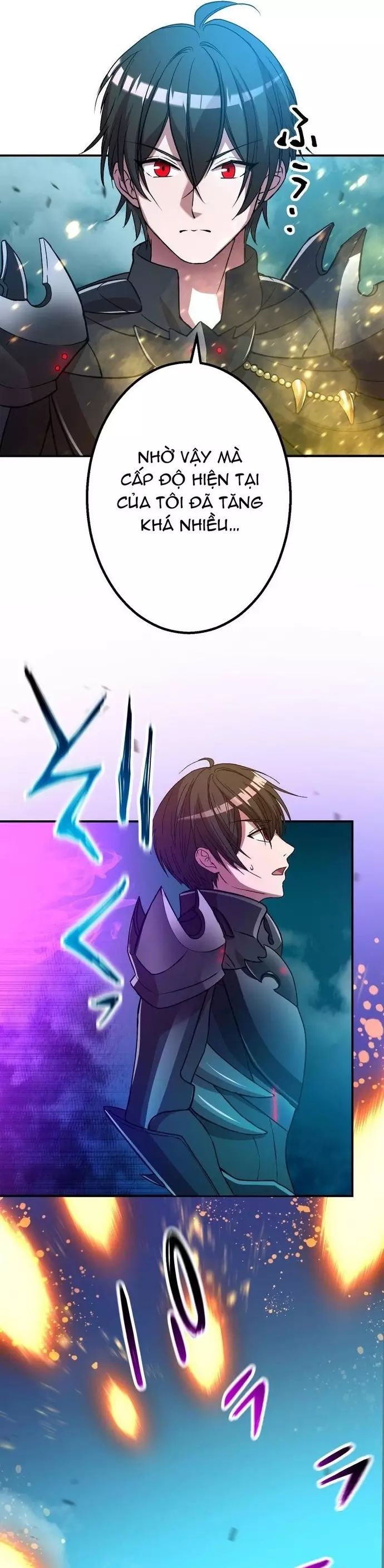Hấp Thụ Cấp Độ Chapter 44 - Trang 2