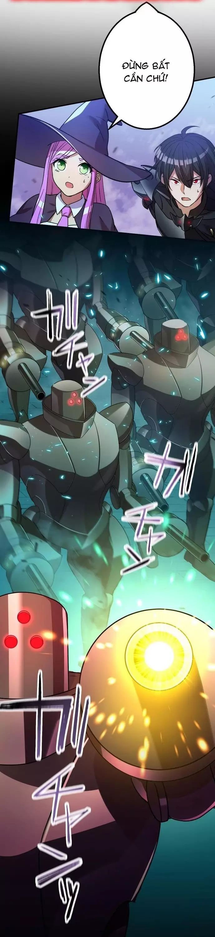 Hấp Thụ Cấp Độ Chapter 44 - Trang 2