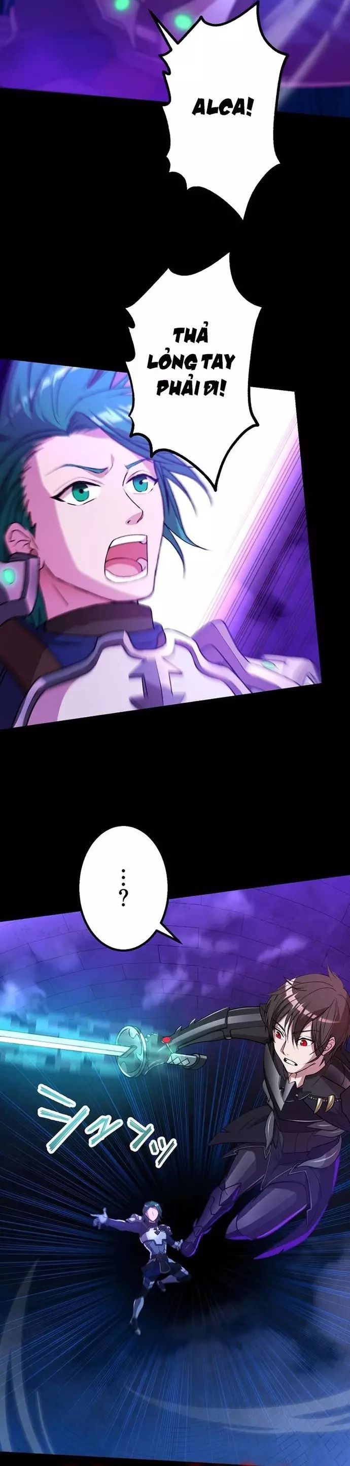 Hấp Thụ Cấp Độ Chapter 46 - Trang 2