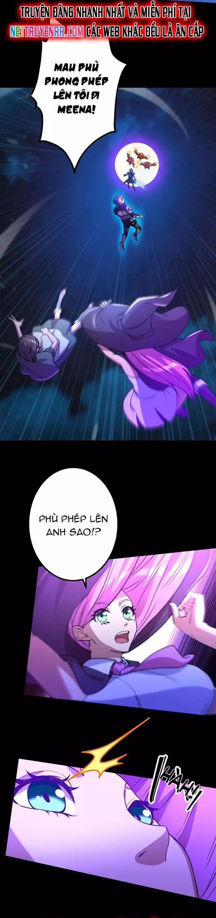 Hấp Thụ Cấp Độ Chapter 46 - Trang 2