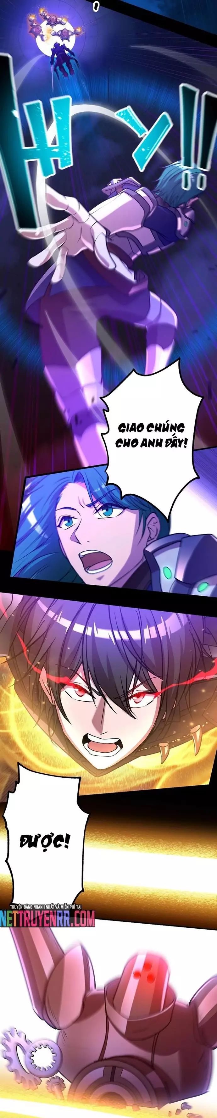 Hấp Thụ Cấp Độ Chapter 46 - Trang 2