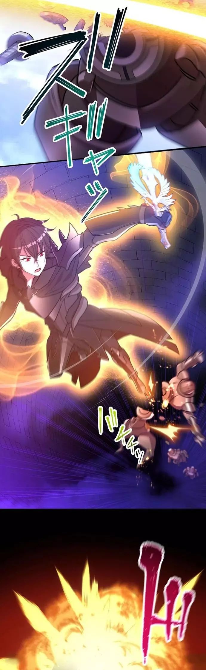 Hấp Thụ Cấp Độ Chapter 46 - Trang 2