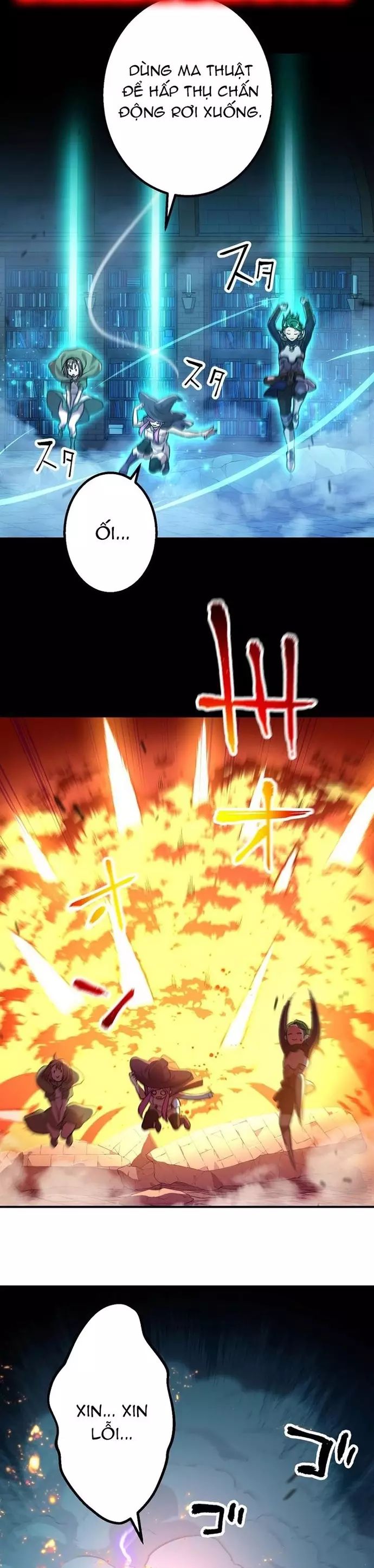 Hấp Thụ Cấp Độ Chapter 46 - Trang 2