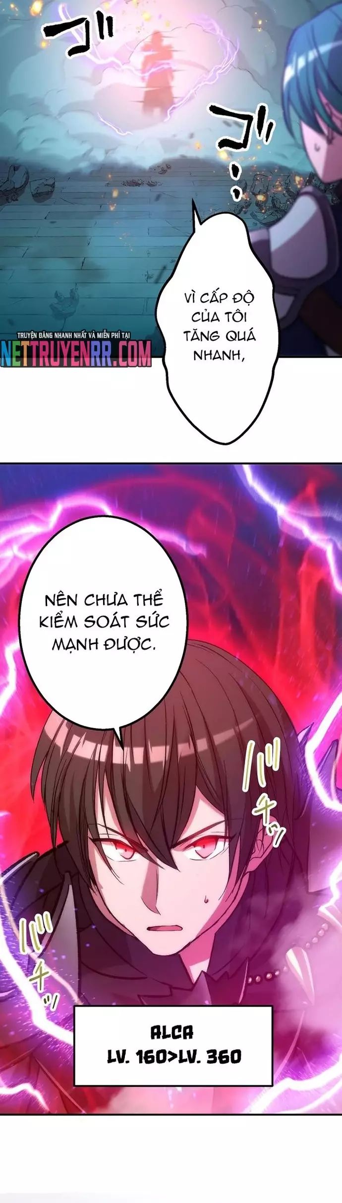 Hấp Thụ Cấp Độ Chapter 46 - Trang 2