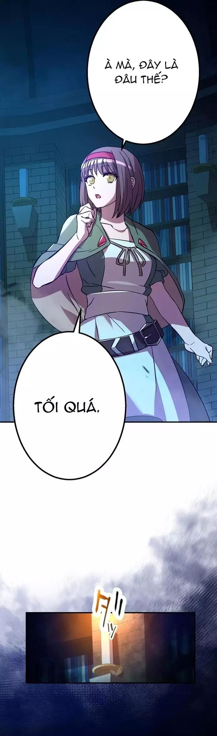 Hấp Thụ Cấp Độ Chapter 46 - Trang 2