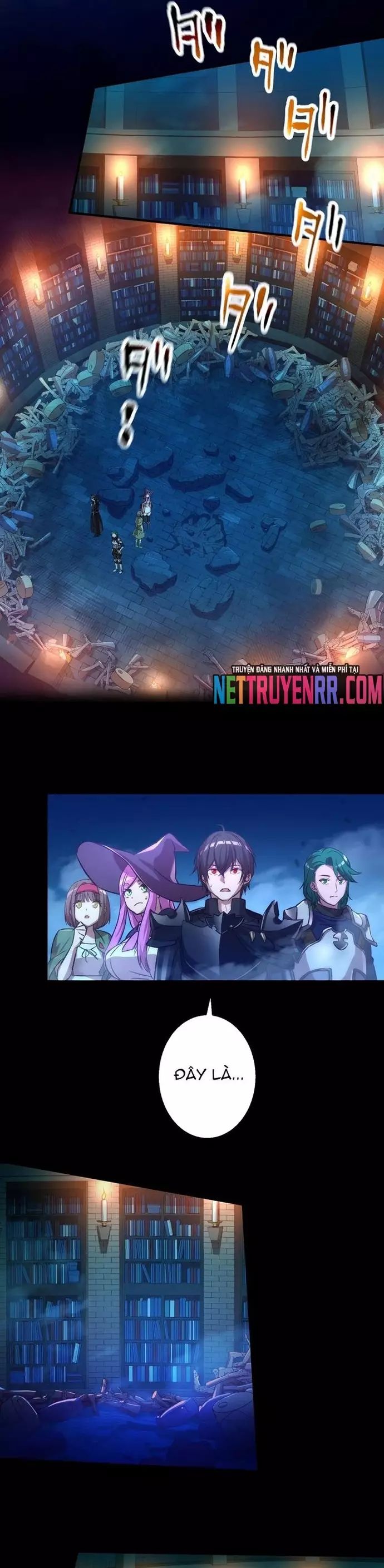 Hấp Thụ Cấp Độ Chapter 46 - Trang 2