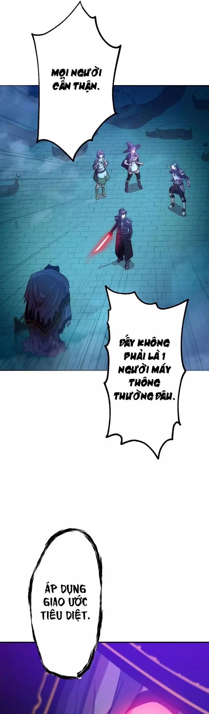 Hấp Thụ Cấp Độ Chapter 46 - Trang 2