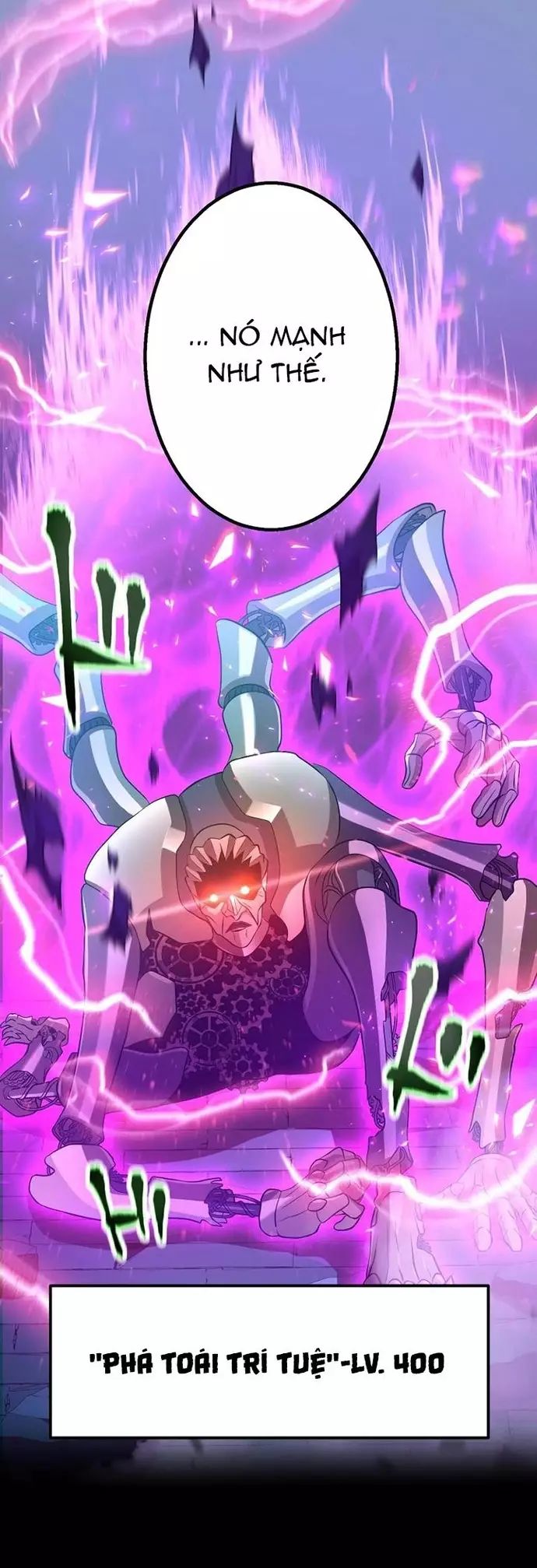 Hấp Thụ Cấp Độ Chapter 46 - Trang 2
