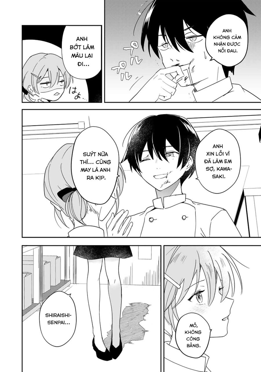 Chuyện Tình Lãng Mạn Và Hài Hước Của Anh Hùng Và Phù Thủy Chuyển Sinh Chapter 1 - Trang 2