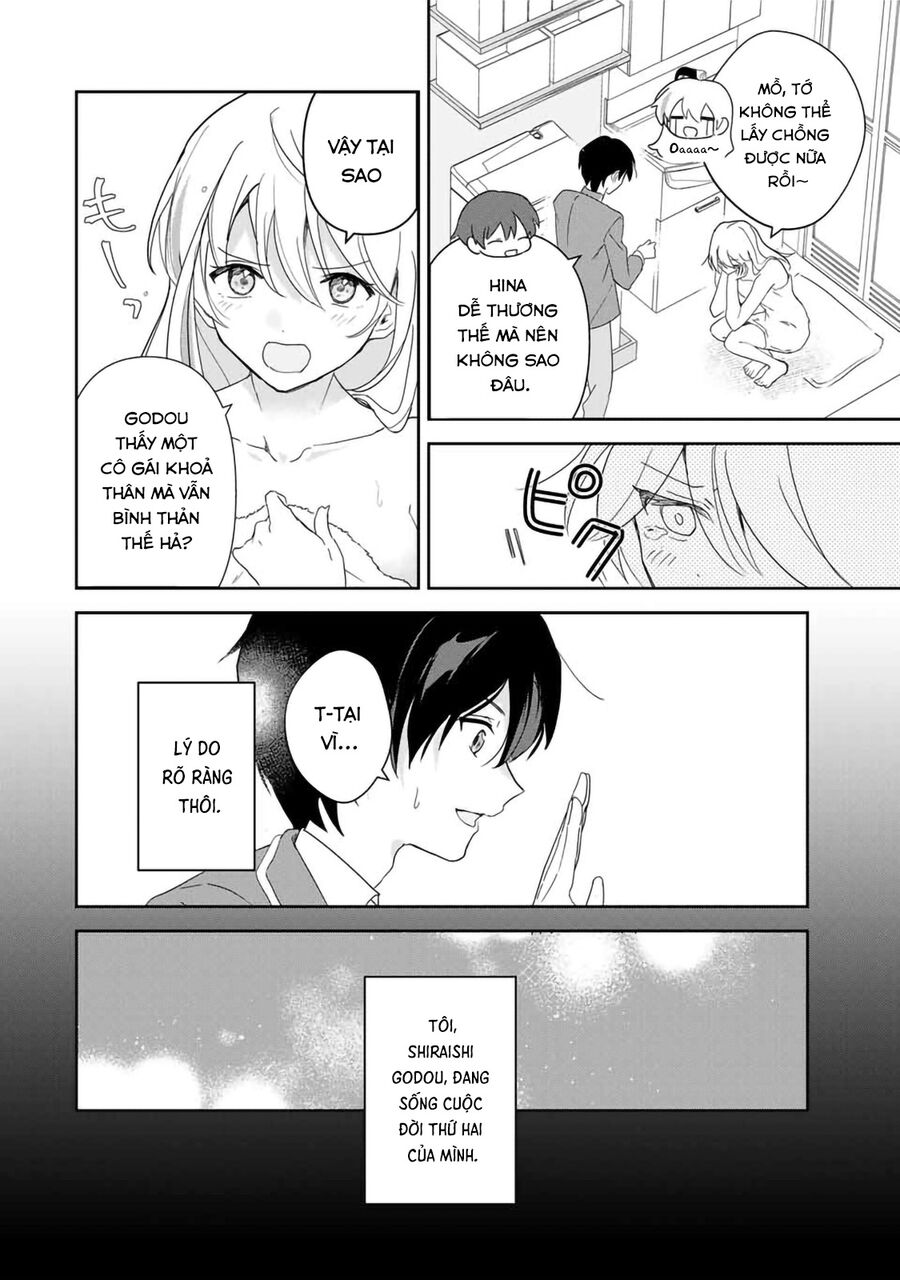 Chuyện Tình Lãng Mạn Và Hài Hước Của Anh Hùng Và Phù Thủy Chuyển Sinh Chapter 1 - Trang 2