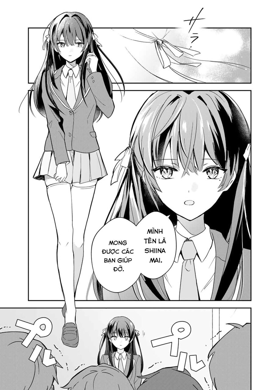 Chuyện Tình Lãng Mạn Và Hài Hước Của Anh Hùng Và Phù Thủy Chuyển Sinh Chapter 1 - Trang 2