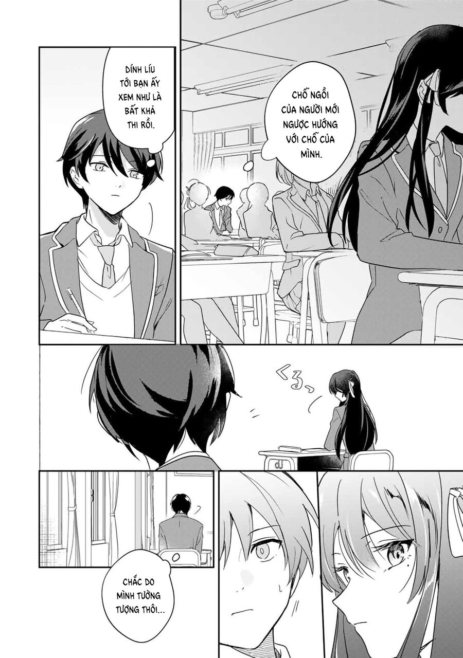 Chuyện Tình Lãng Mạn Và Hài Hước Của Anh Hùng Và Phù Thủy Chuyển Sinh Chapter 1 - Trang 2