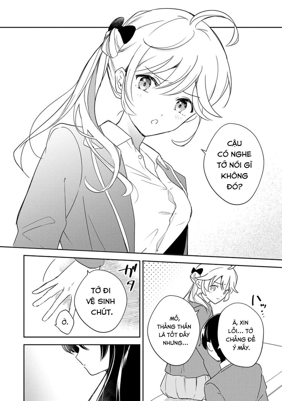 Chuyện Tình Lãng Mạn Và Hài Hước Của Anh Hùng Và Phù Thủy Chuyển Sinh Chapter 1 - Trang 2