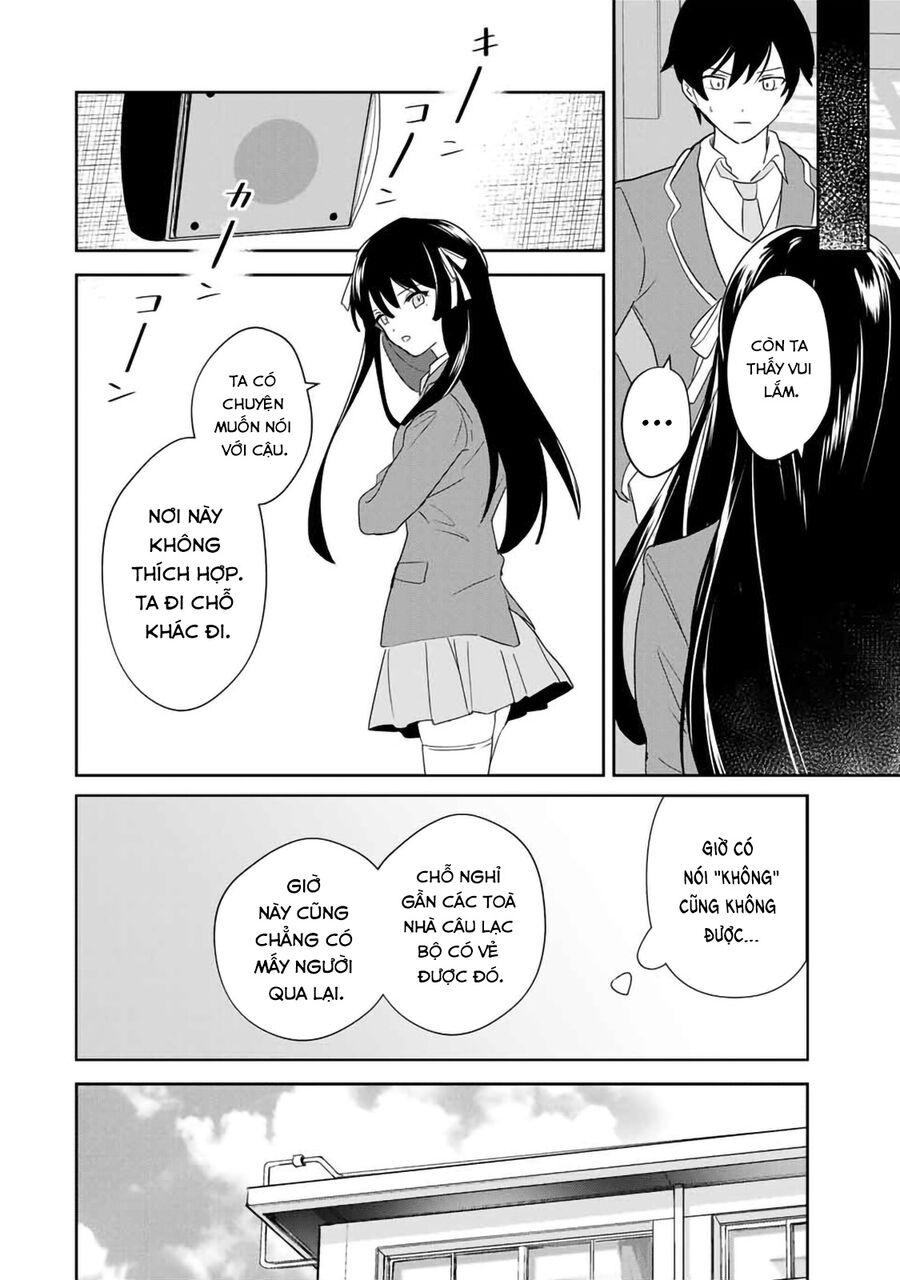 Chuyện Tình Lãng Mạn Và Hài Hước Của Anh Hùng Và Phù Thủy Chuyển Sinh Chapter 1 - Trang 2