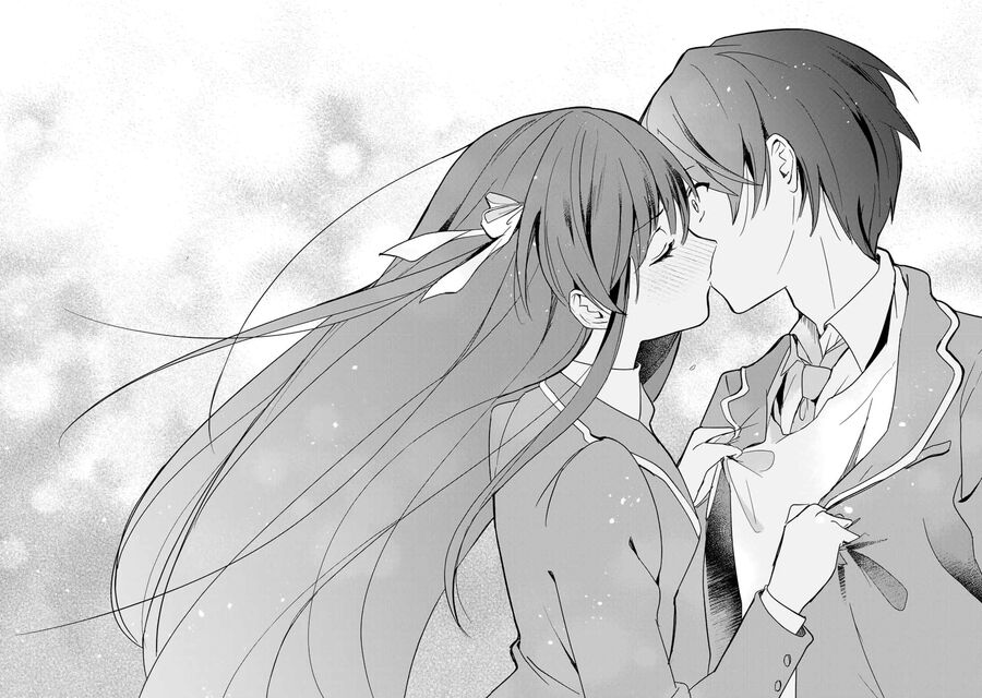 Chuyện Tình Lãng Mạn Và Hài Hước Của Anh Hùng Và Phù Thủy Chuyển Sinh Chapter 1 - Trang 2