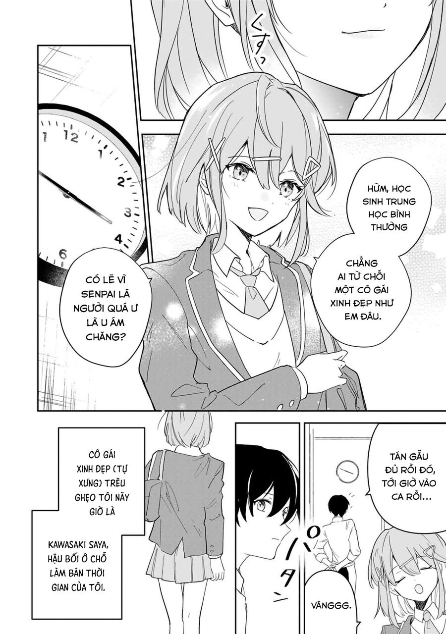 Chuyện Tình Lãng Mạn Và Hài Hước Của Anh Hùng Và Phù Thủy Chuyển Sinh Chapter 1 - Trang 2