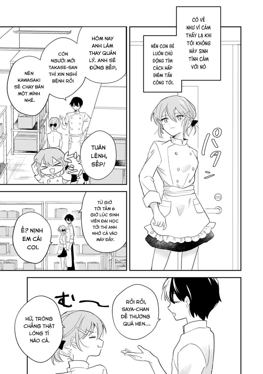 Chuyện Tình Lãng Mạn Và Hài Hước Của Anh Hùng Và Phù Thủy Chuyển Sinh Chapter 1 - Trang 2