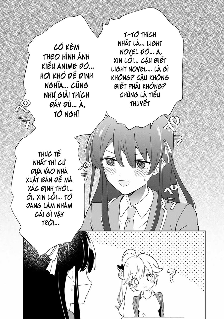 Chuyện Tình Lãng Mạn Và Hài Hước Của Anh Hùng Và Phù Thủy Chuyển Sinh Chapter 2 - Trang 2