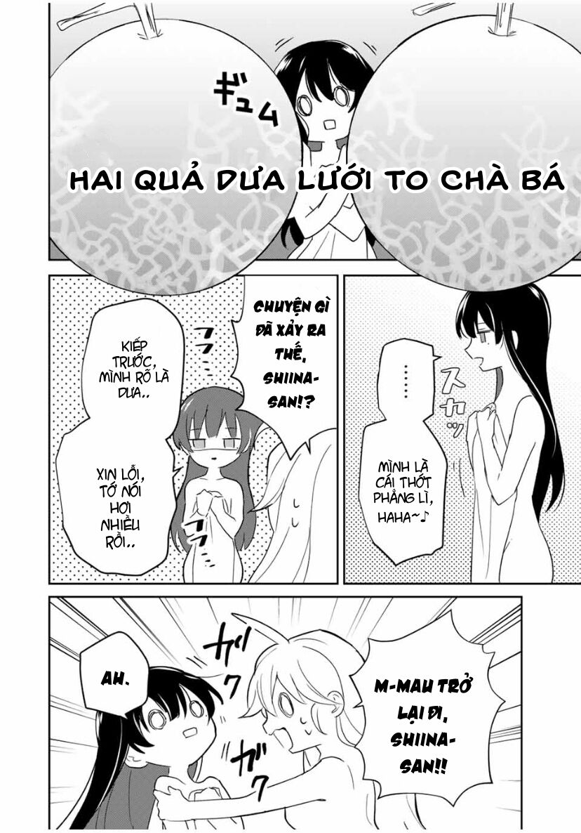 Chuyện Tình Lãng Mạn Và Hài Hước Của Anh Hùng Và Phù Thủy Chuyển Sinh Chapter 4 - Trang 2
