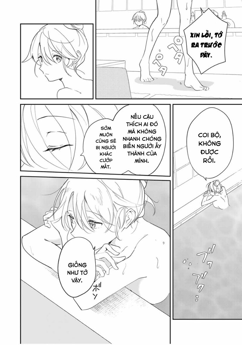 Chuyện Tình Lãng Mạn Và Hài Hước Của Anh Hùng Và Phù Thủy Chuyển Sinh Chapter 5 - Trang 2