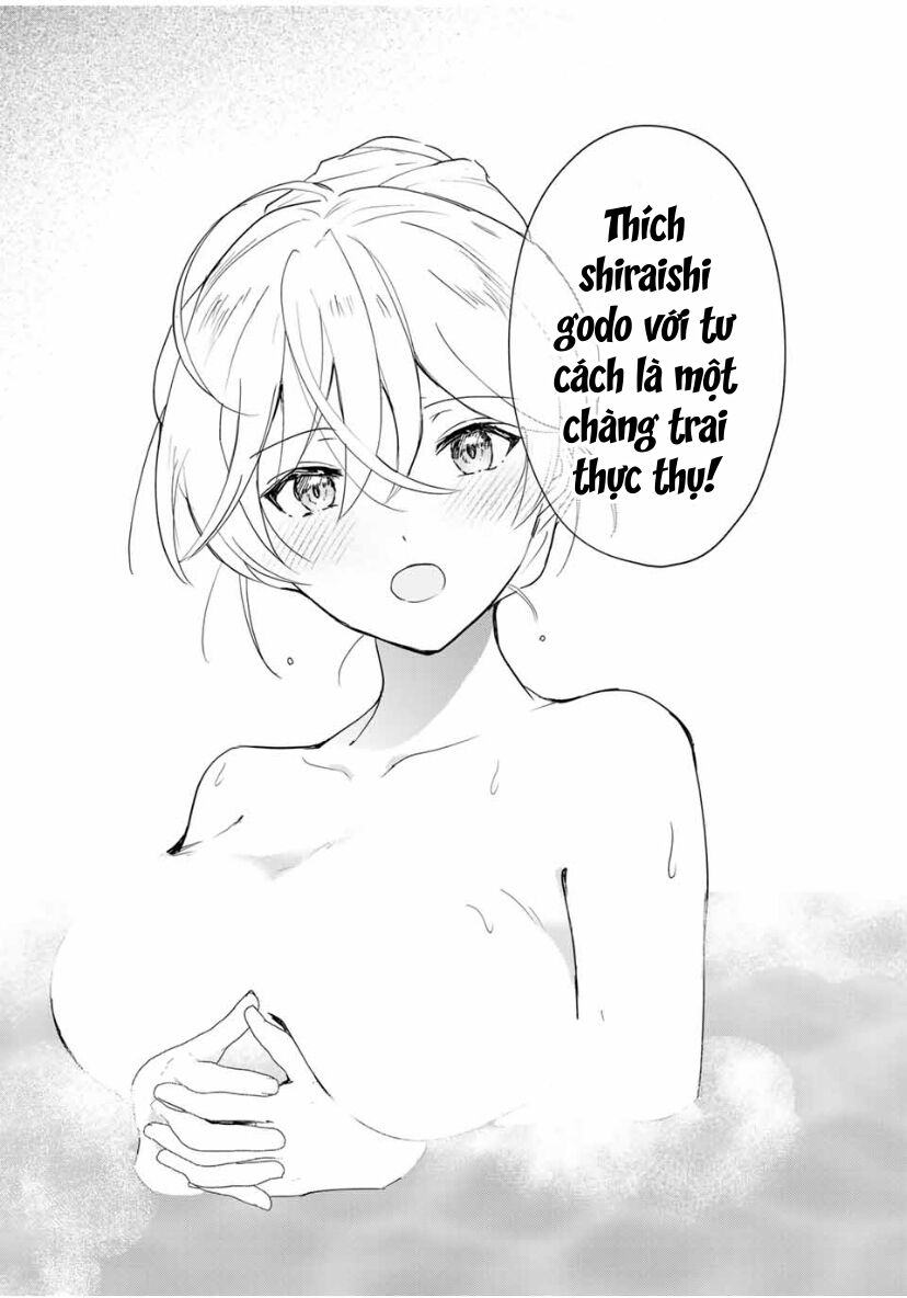 Chuyện Tình Lãng Mạn Và Hài Hước Của Anh Hùng Và Phù Thủy Chuyển Sinh Chapter 5 - Trang 2