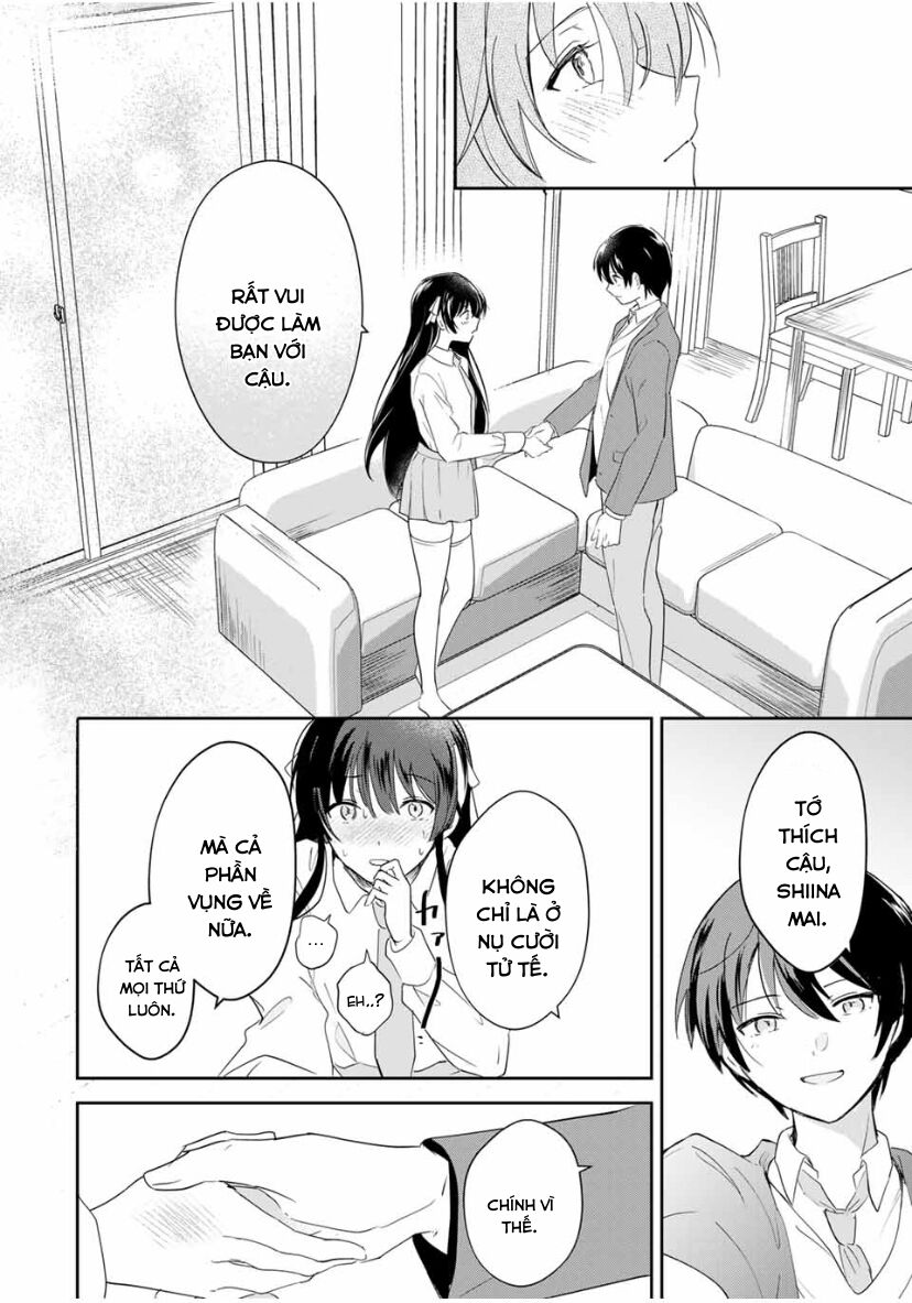 Chuyện Tình Lãng Mạn Và Hài Hước Của Anh Hùng Và Phù Thủy Chuyển Sinh Chapter 7 - Trang 2