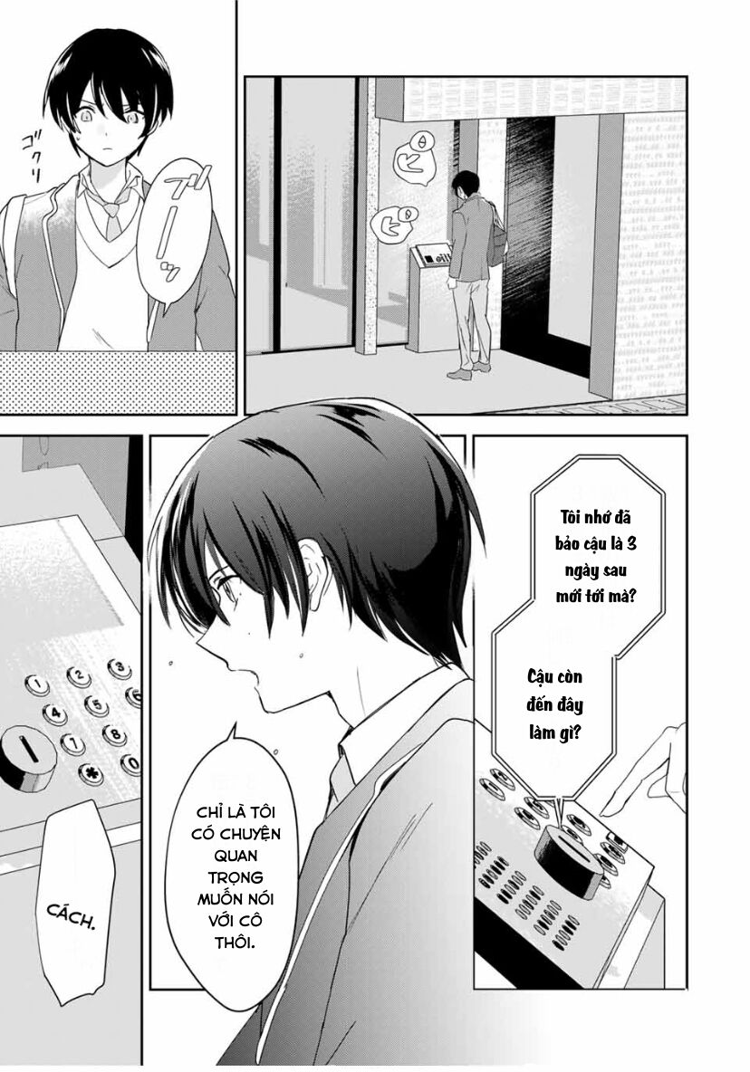 Chuyện Tình Lãng Mạn Và Hài Hước Của Anh Hùng Và Phù Thủy Chuyển Sinh Chapter 7 - Trang 2