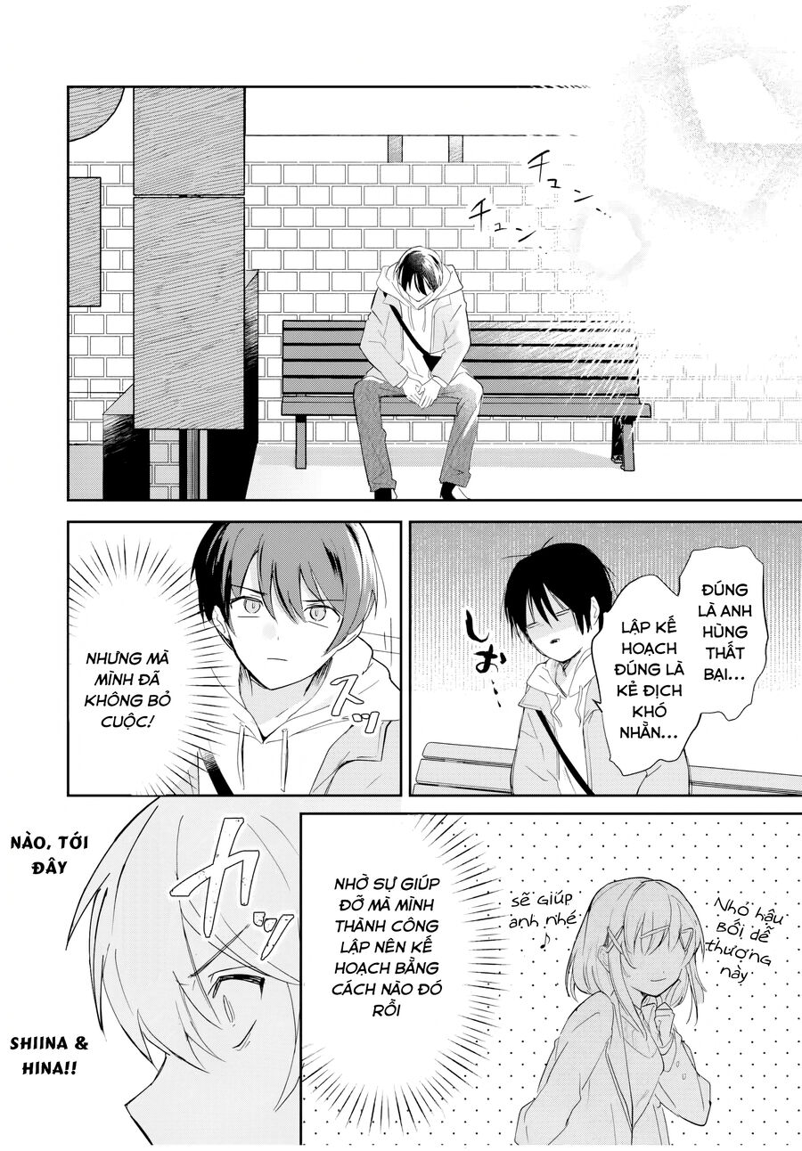 Chuyện Tình Lãng Mạn Và Hài Hước Của Anh Hùng Và Phù Thủy Chuyển Sinh Chapter 8 - Trang 2