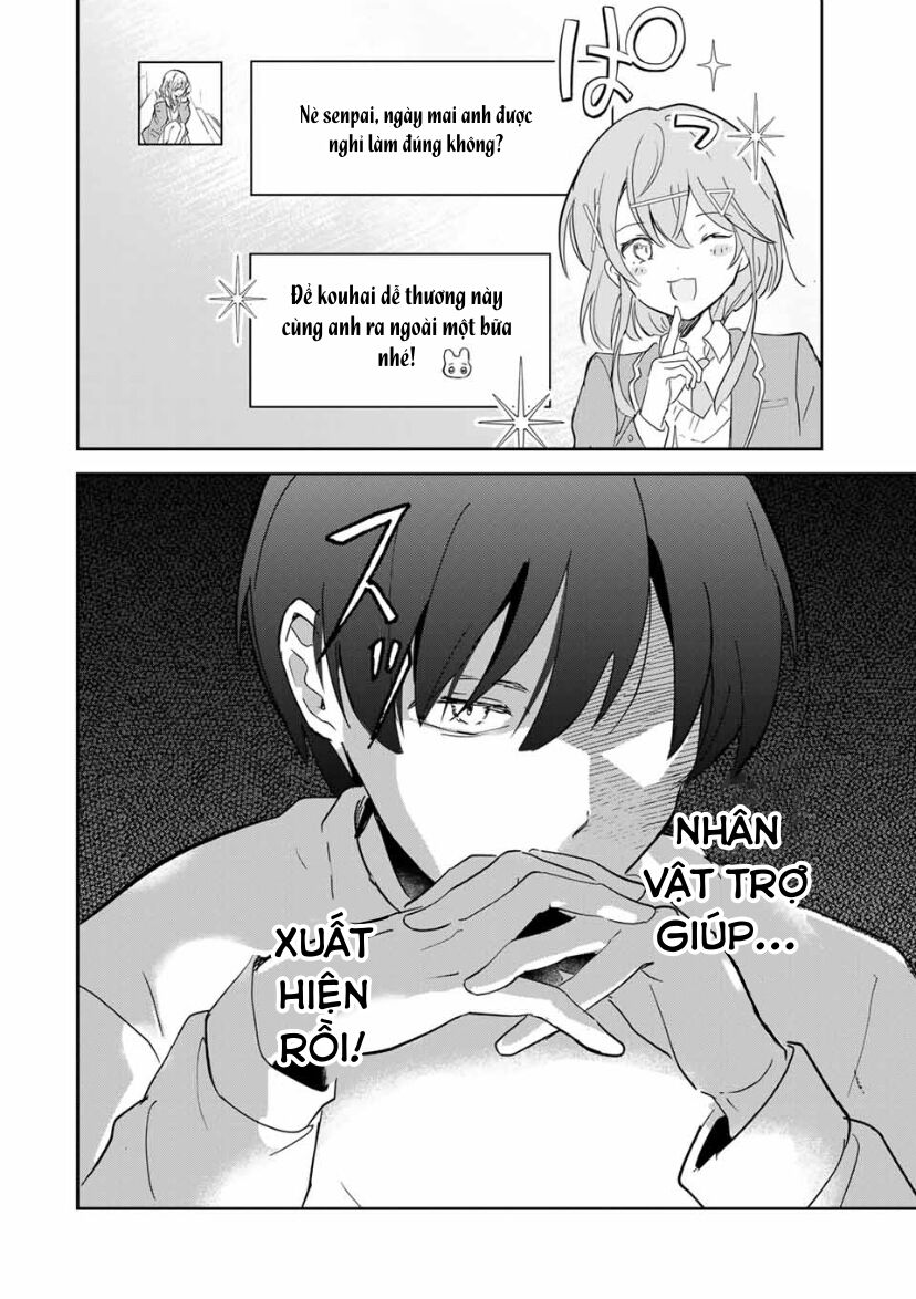 Chuyện Tình Lãng Mạn Và Hài Hước Của Anh Hùng Và Phù Thủy Chuyển Sinh Chapter 9 - Trang 2