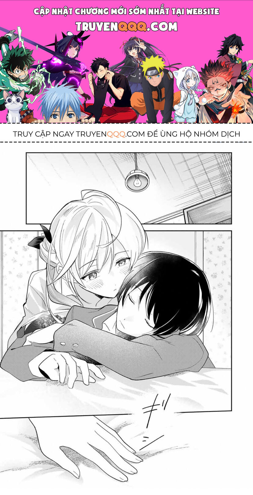 Chuyện Tình Lãng Mạn Và Hài Hước Của Anh Hùng Và Phù Thủy Chuyển Sinh Chapter 17 - Trang 2