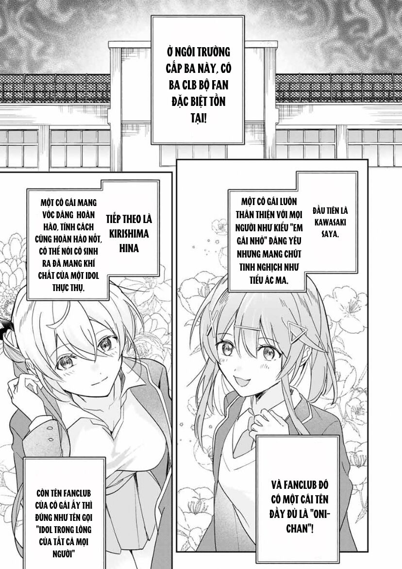 Chuyện Tình Lãng Mạn Và Hài Hước Của Anh Hùng Và Phù Thủy Chuyển Sinh Chapter 17 - Trang 2