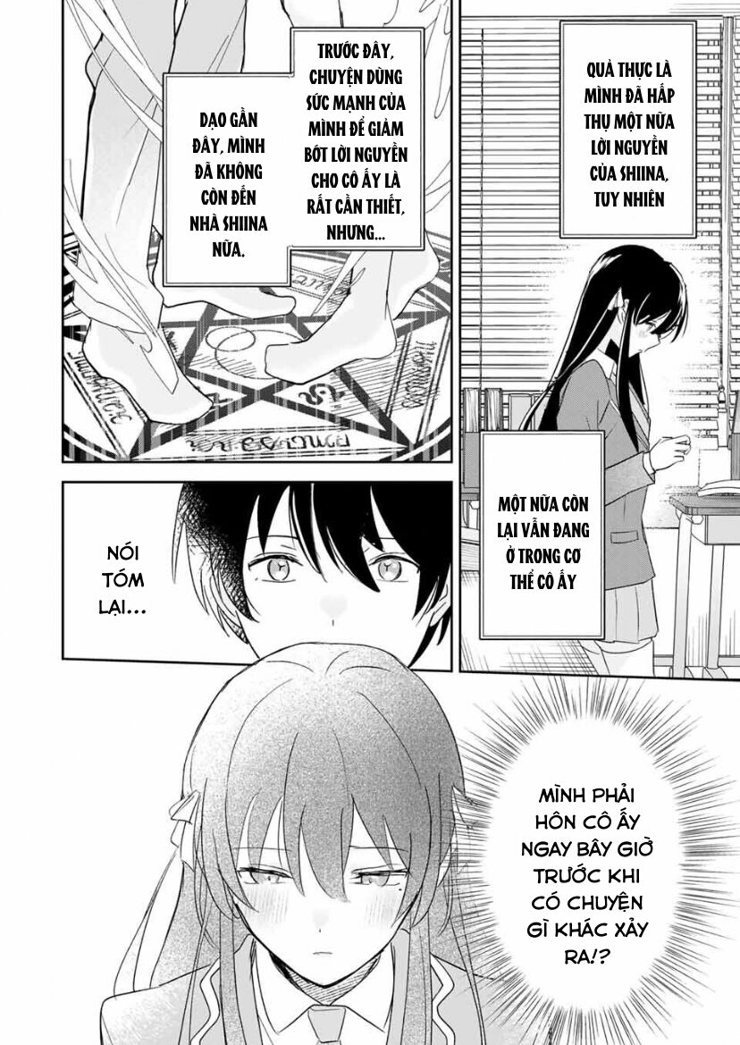 Chuyện Tình Lãng Mạn Và Hài Hước Của Anh Hùng Và Phù Thủy Chuyển Sinh Chapter 17 - Trang 2