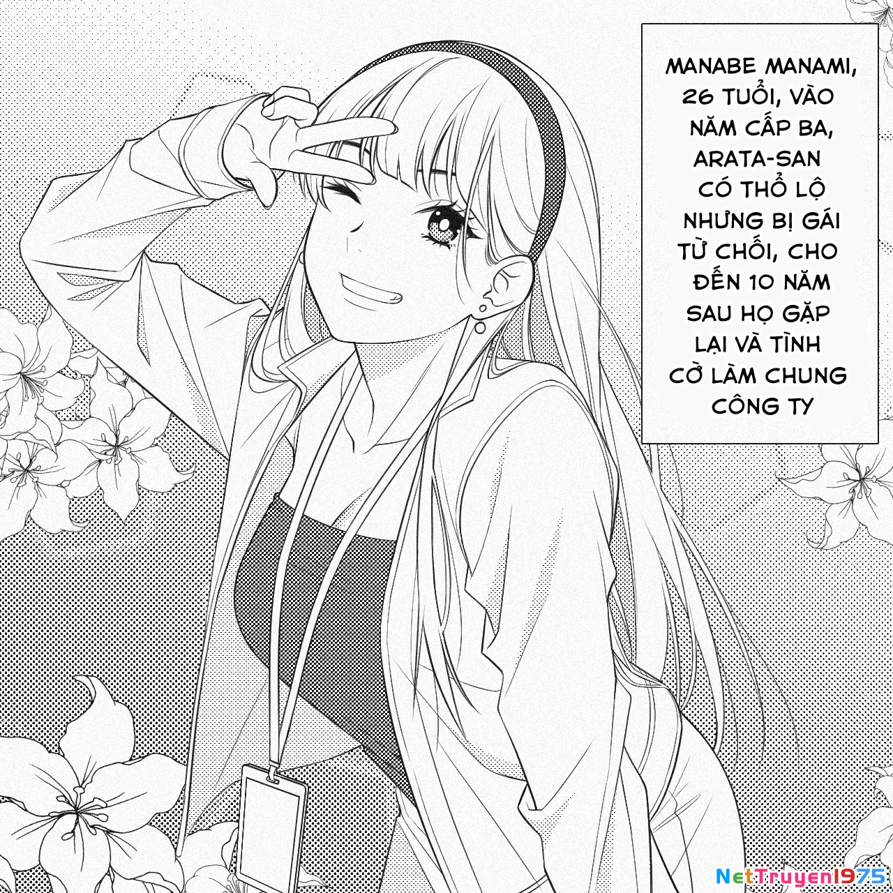Akagi-San Lúc Nào Cũng Có Mùi Thơm Chapter 4 - Trang 2