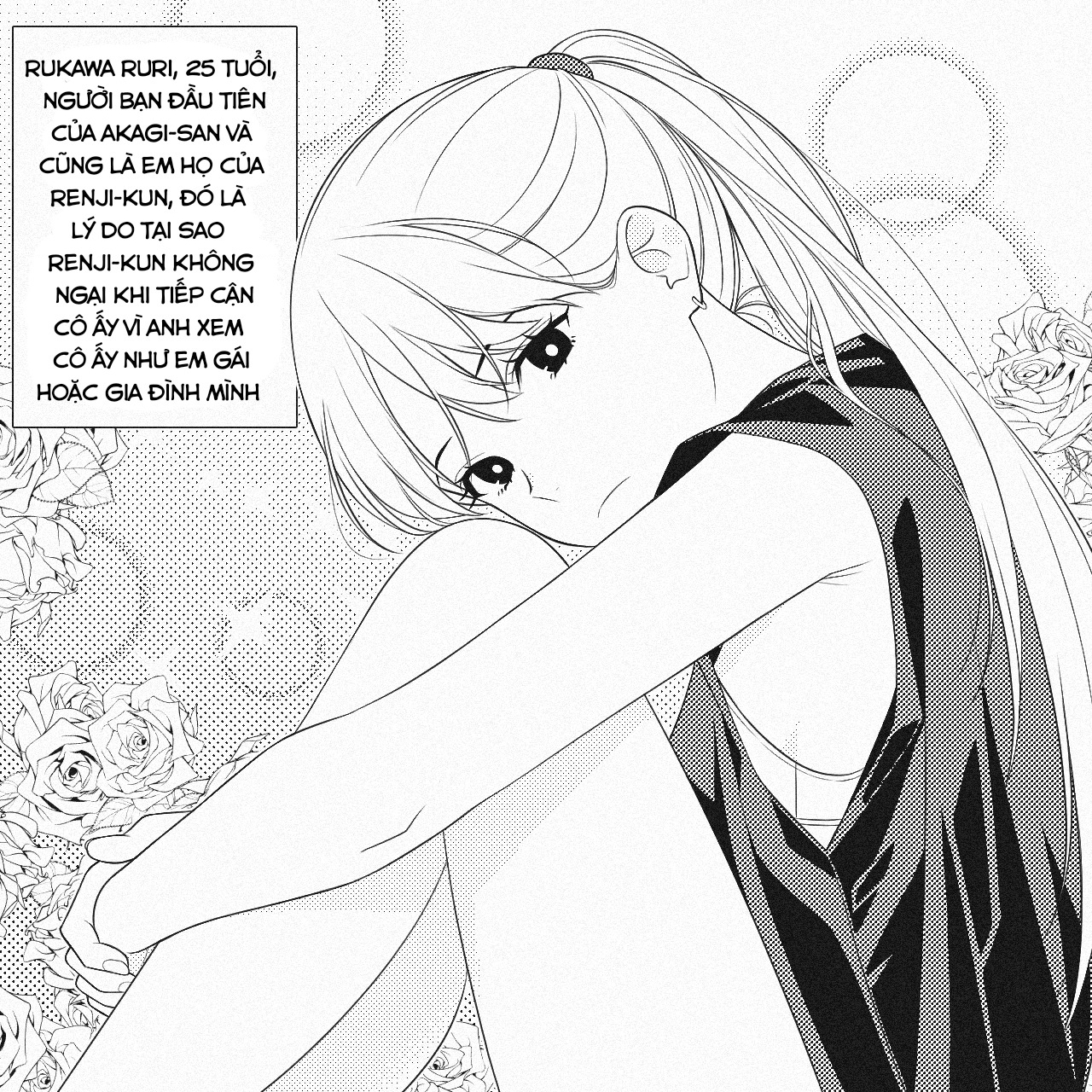 Akagi-San Lúc Nào Cũng Có Mùi Thơm Chapter 8 - Trang 2