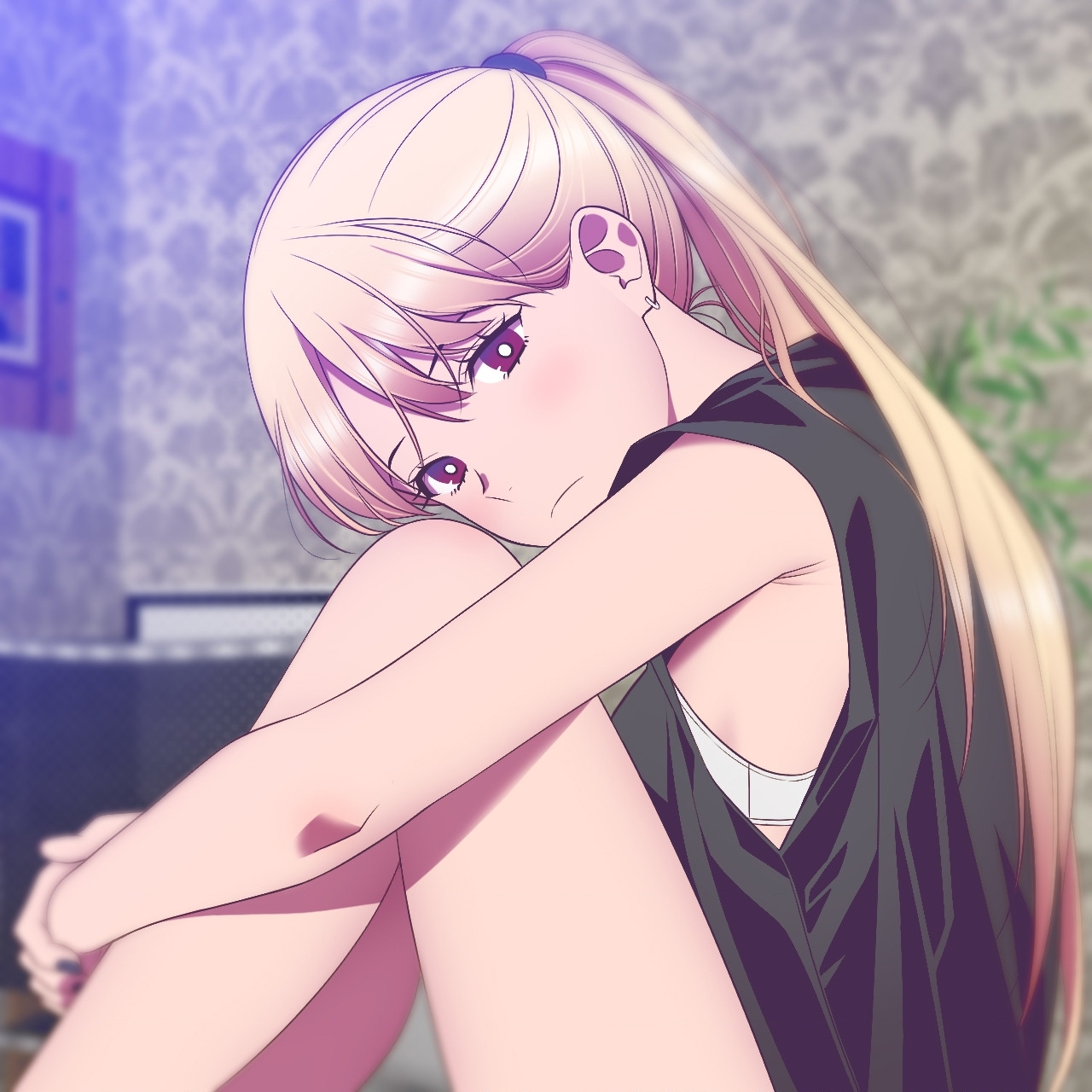 Akagi-San Lúc Nào Cũng Có Mùi Thơm Chapter 8 - Trang 2