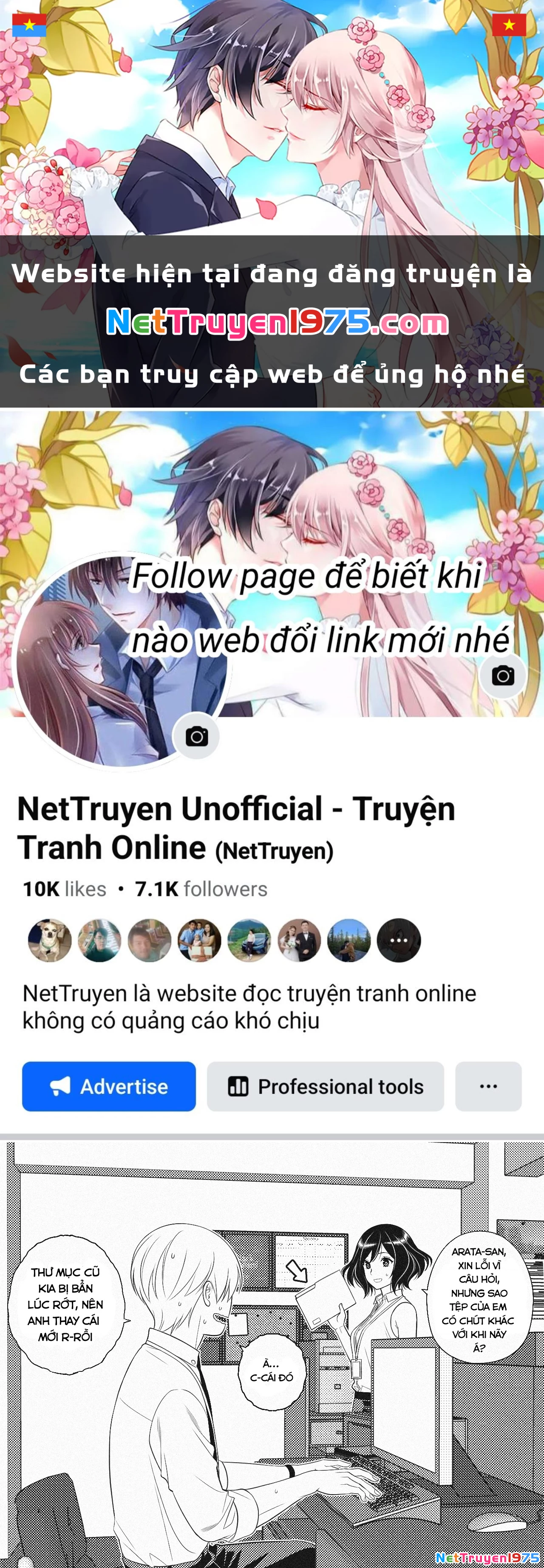 Akagi-San Lúc Nào Cũng Có Mùi Thơm Chapter 9 - Trang 2