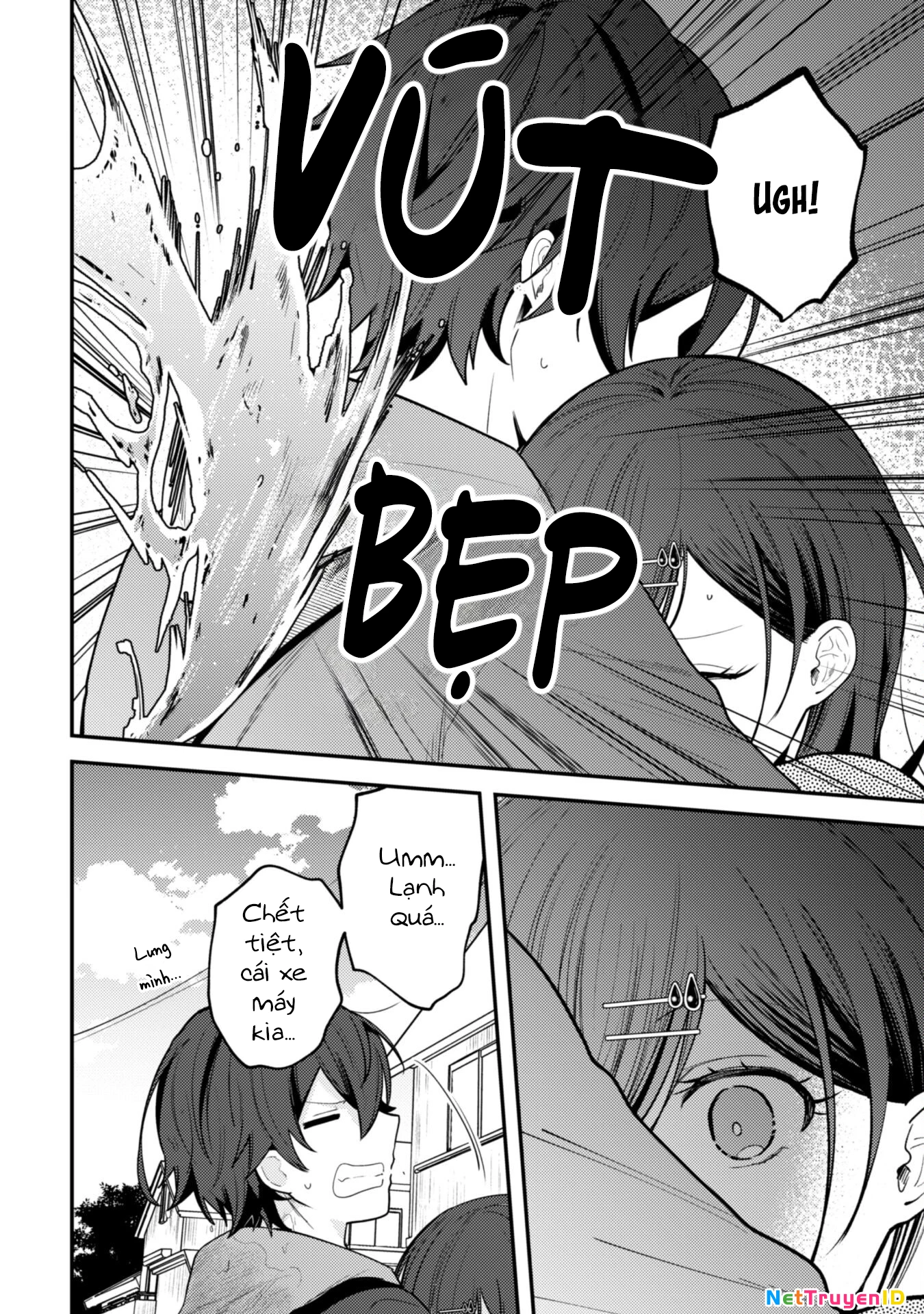 Người Dễ Thương Nhất Thế Giới Là Amamiya Chapter 11 - Trang 2