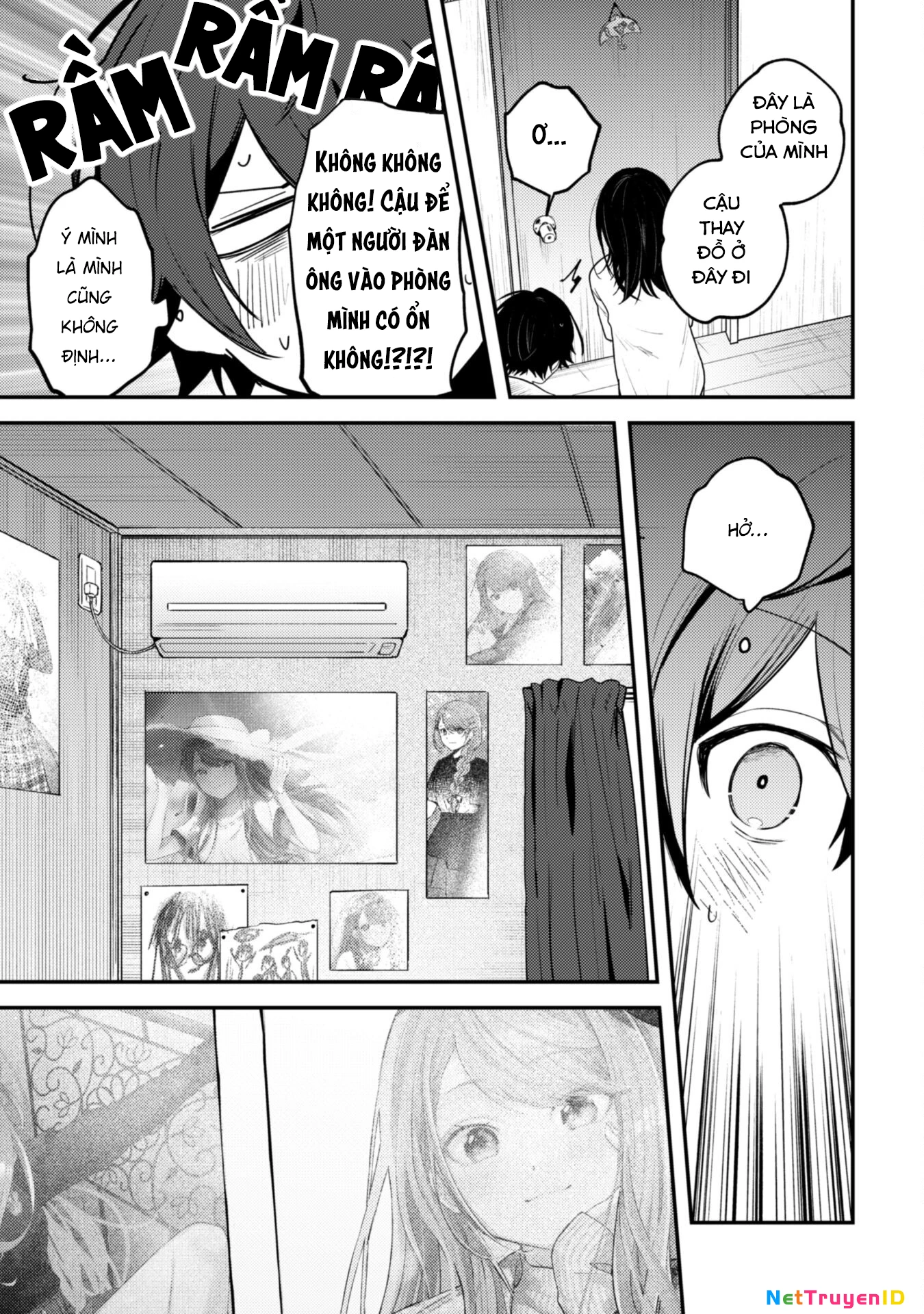 Người Dễ Thương Nhất Thế Giới Là Amamiya Chapter 11 - Trang 2