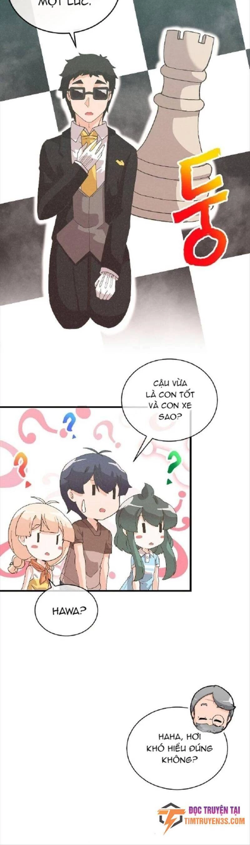 Nông Dân Linh Hồn Chapter 101 - Trang 2