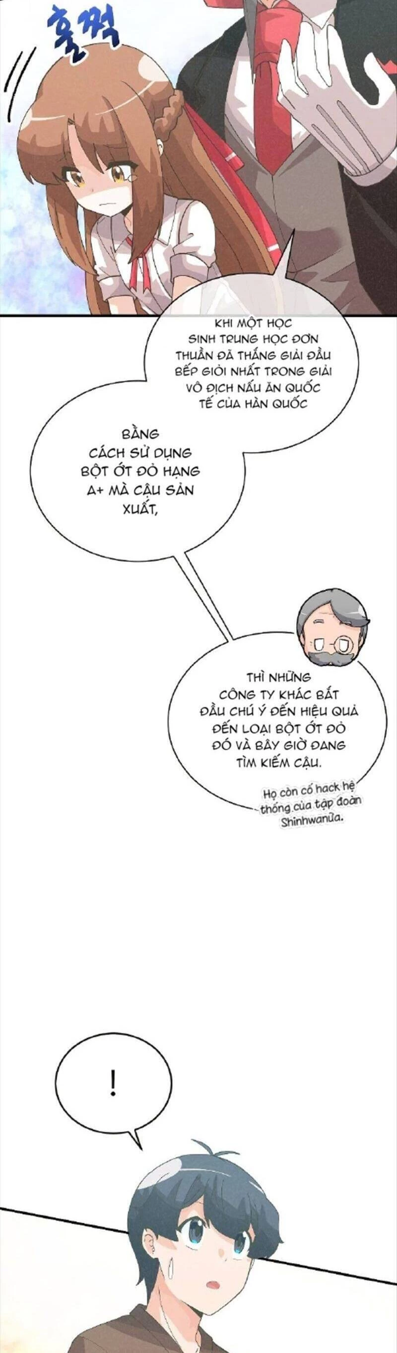 Nông Dân Linh Hồn Chapter 101 - Trang 2