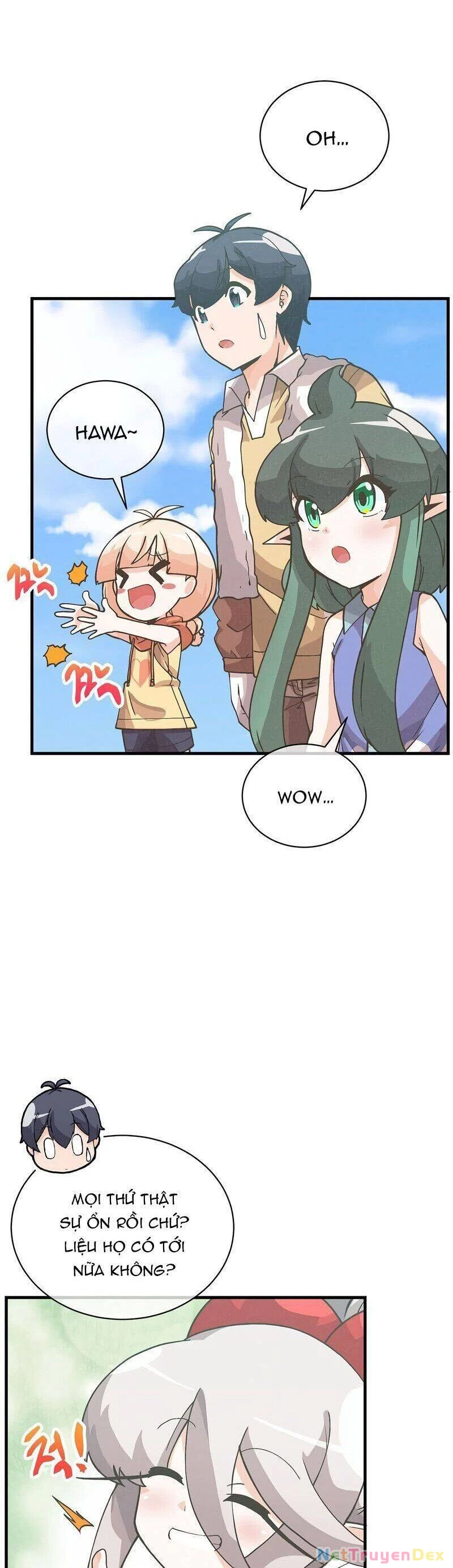 Nông Dân Linh Hồn Chapter 103 - Trang 2