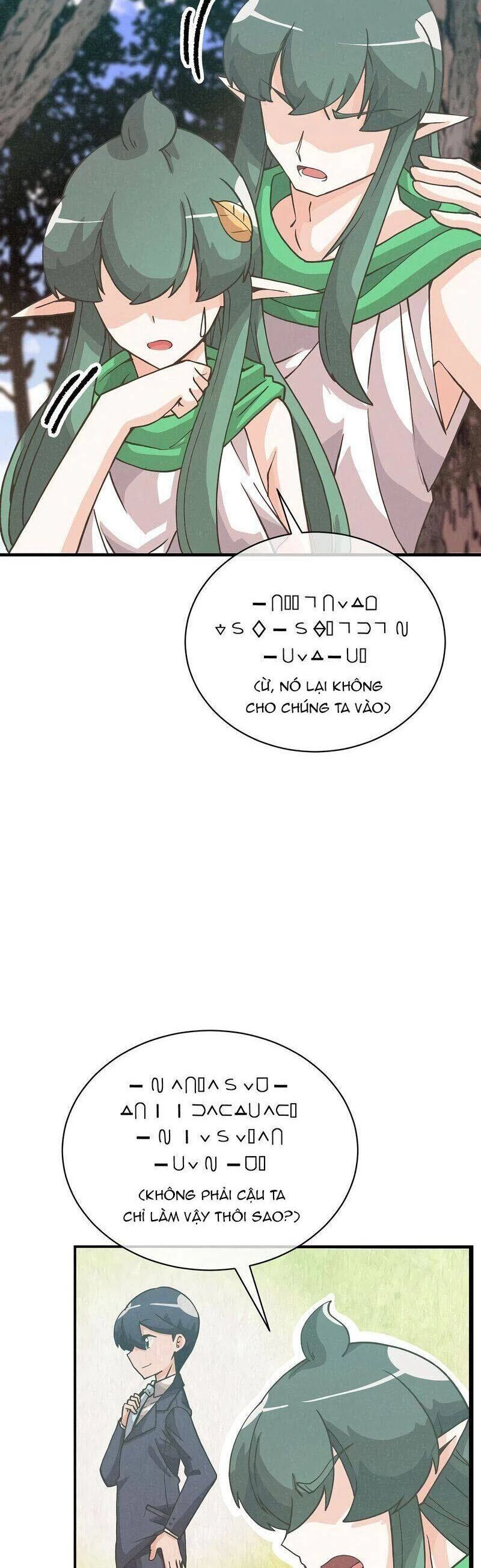 Nông Dân Linh Hồn Chapter 103 - Trang 2