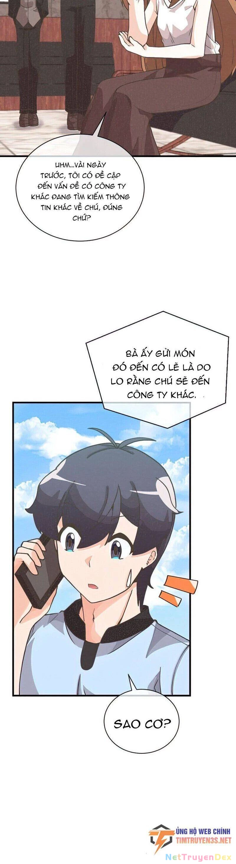 Nông Dân Linh Hồn Chapter 104 - Trang 2